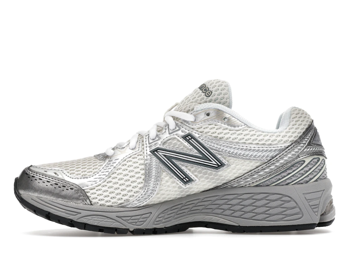 New Balance 860v2 Sea Salt Harbor Grey