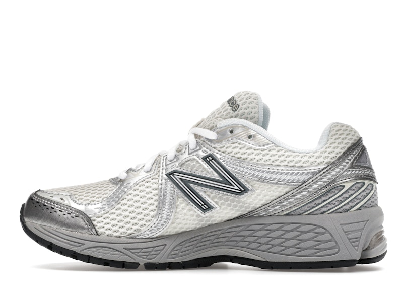 New Balance 860v2 Sea Salt Harbor Grey