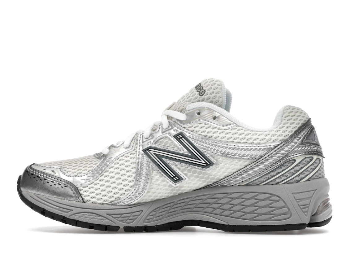 New Balance 860v2 Sea Salt Harbor Grey