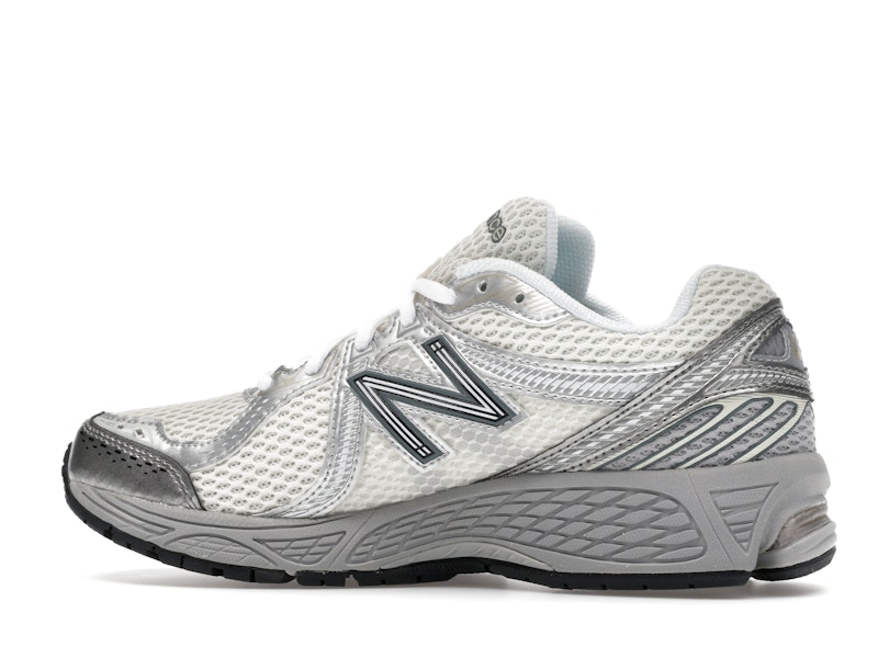 New Balance 860v2 Sea Salt Harbor Grey