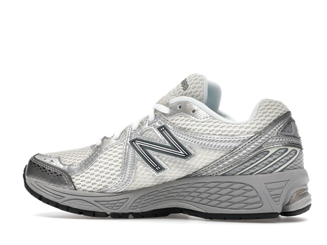 New Balance 860v2 Sea Salt Harbor Grey