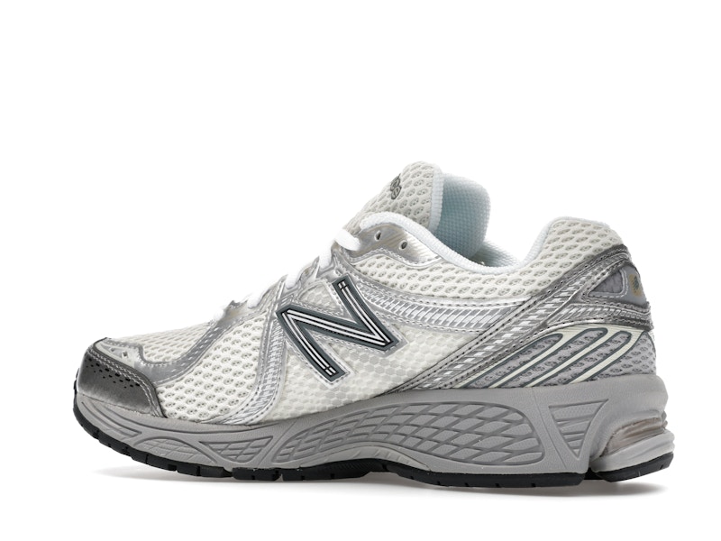 New Balance 860v2 Sea Salt Harbor Grey
