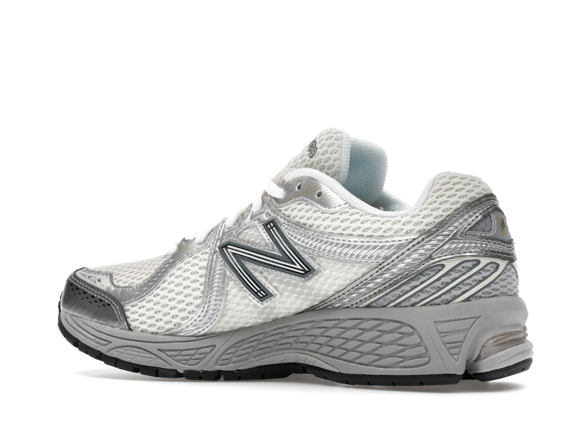 New Balance 860v2 Sea Salt Harbor Grey