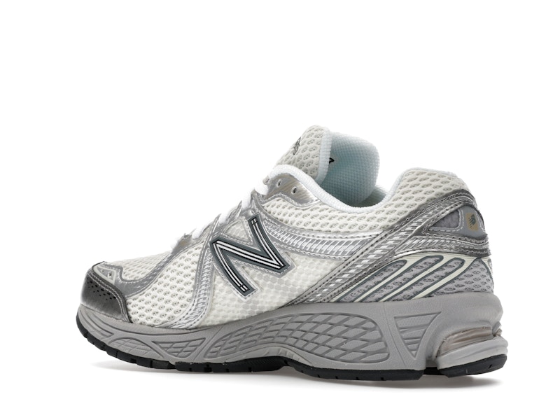 New Balance 860v2 Sea Salt Harbor Grey