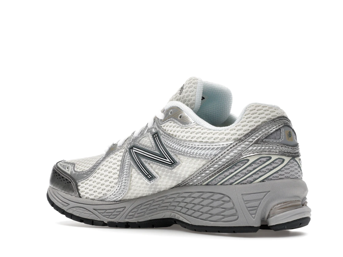 New Balance 860v2 Sea Salt Harbor Grey