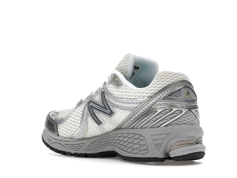 New Balance 860v2 Sea Salt Harbor Grey