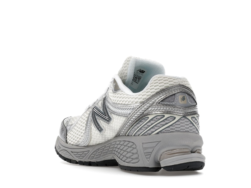 New Balance 860v2 Sea Salt Harbor Grey