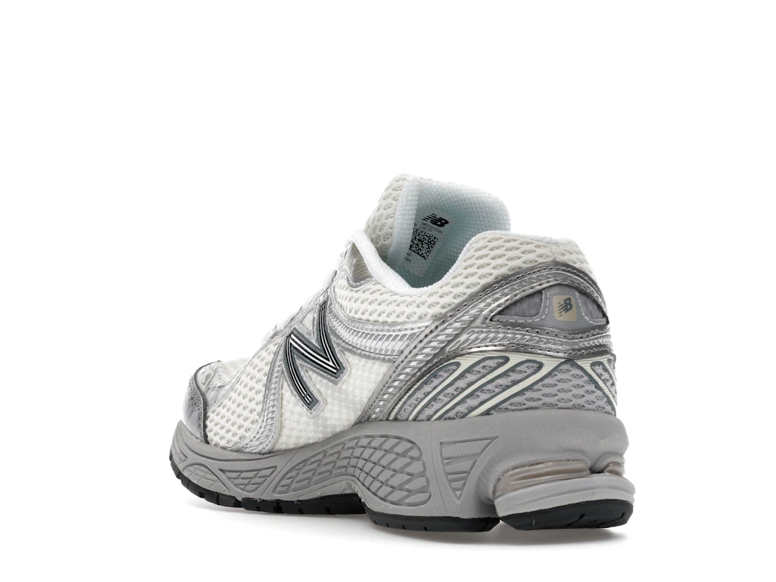 New Balance 860v2 Sea Salt Harbor Grey