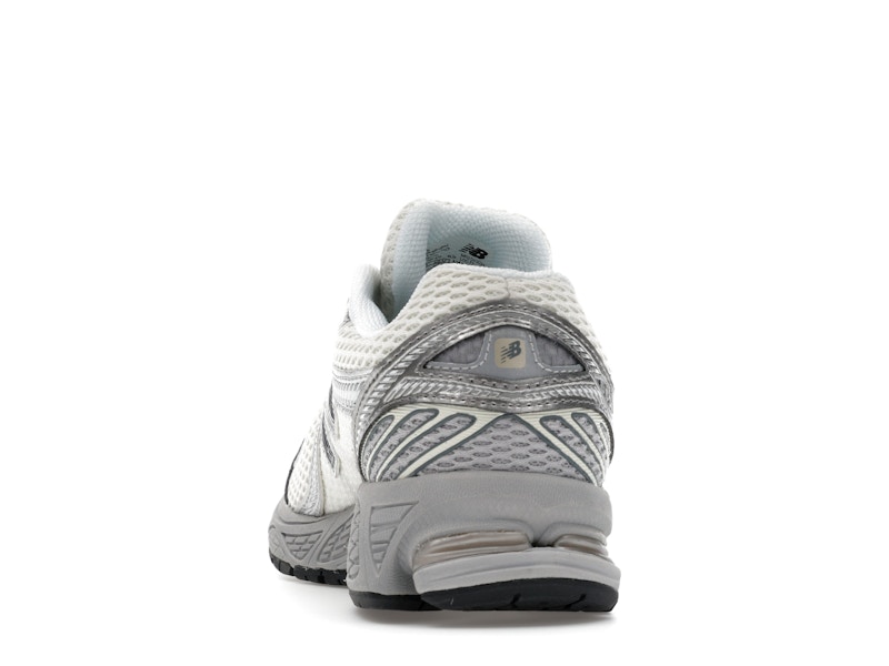 New Balance 860v2 Sea Salt Harbor Grey