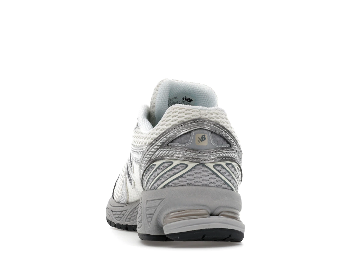 New Balance 860v2 Sea Salt Harbor Grey