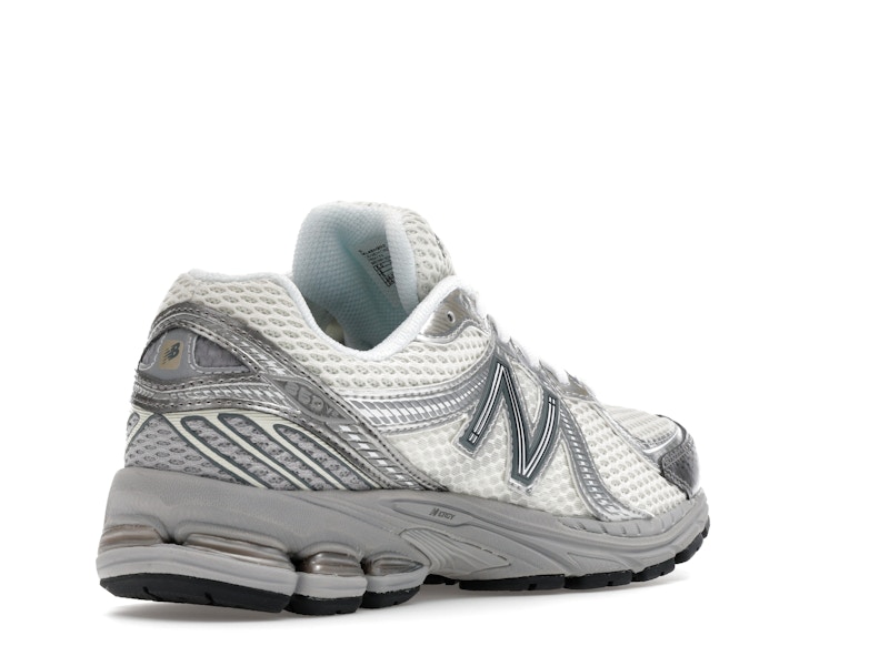 New Balance 860v2 Sea Salt Harbor Grey