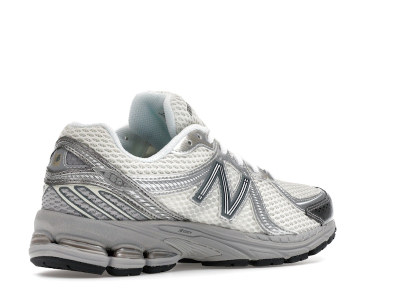 New Balance 860v2 Sea Salt Harbor Grey