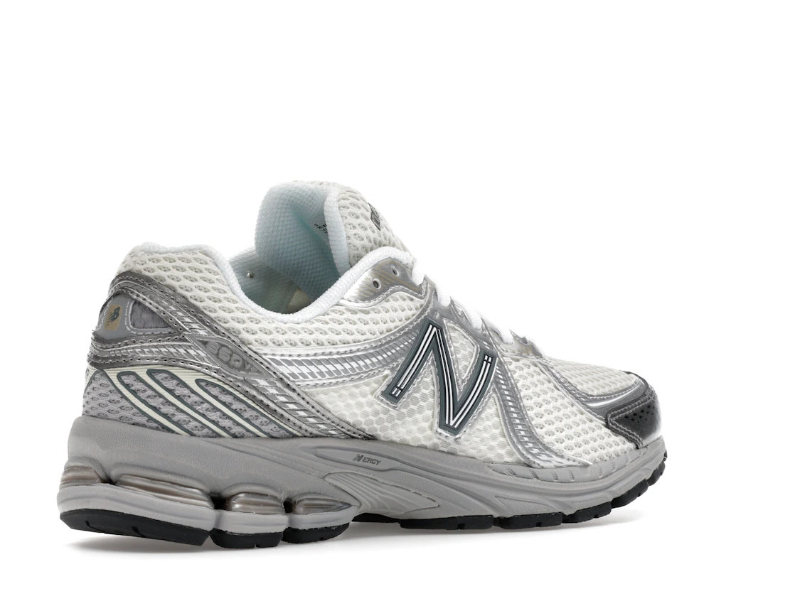 New Balance 860v2 Sea Salt Harbor Grey