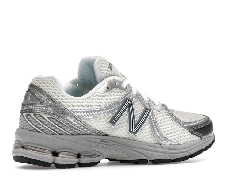 New Balance 860v2 Sea Salt Harbor Grey