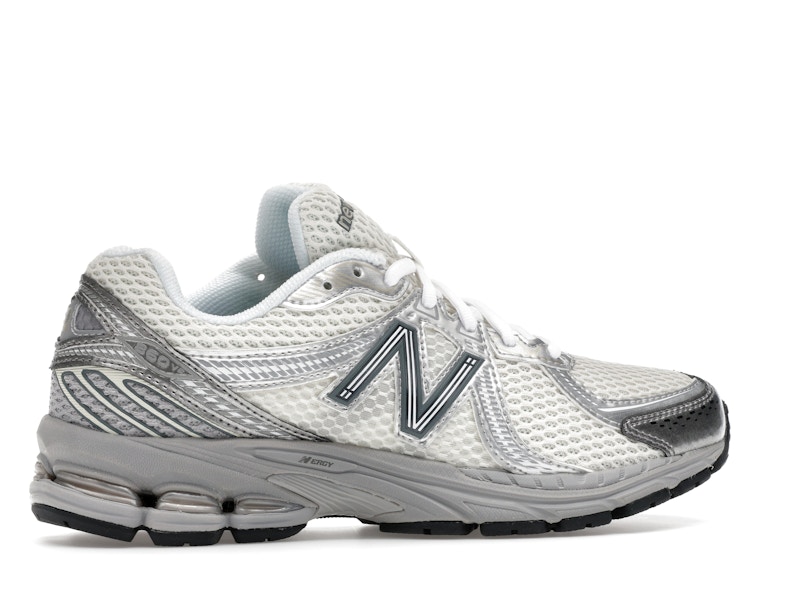 New Balance 860v2 Sea Salt Harbor Grey