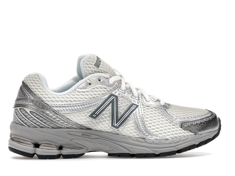 New Balance 860v2 Sea Salt Harbor Grey
