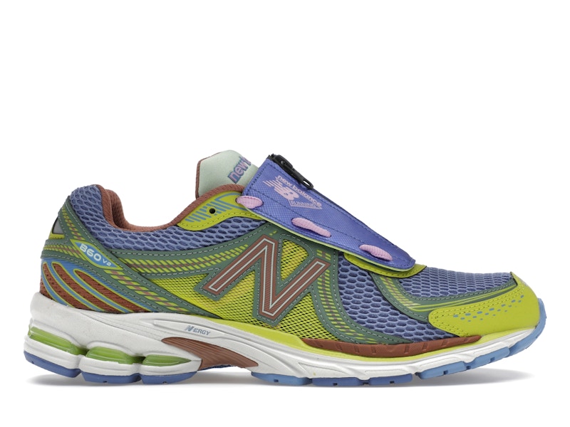 New Balance 860v2 Up There 2000's Tropes Men's - ML860UP2 - US