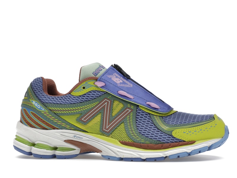 New Balance 860v2 Up There 2000's Tropes