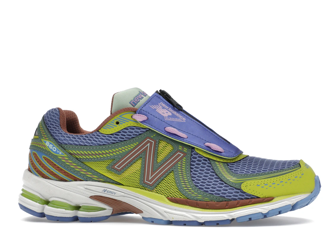 New Balance 860v2 Up There 2000's Tropes