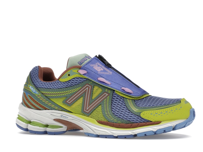 New Balance 860v2 Up There 2000's Tropes