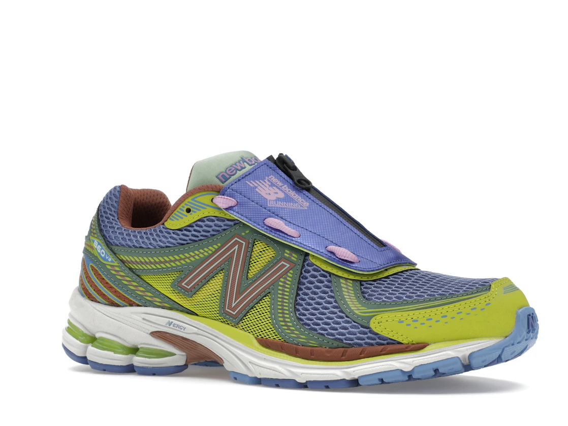 New Balance 860v2 Up There 2000's Tropes