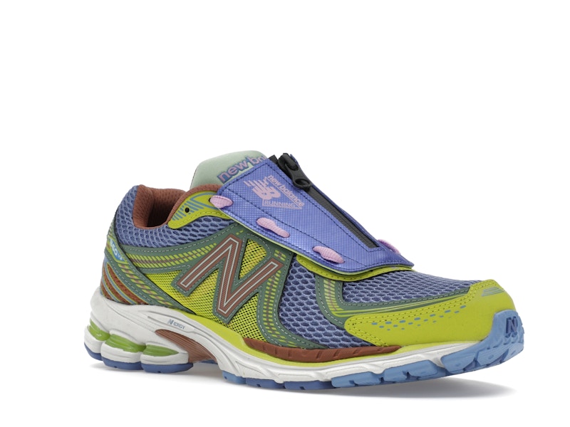 New Balance 860v2 Up There 2000's Tropes