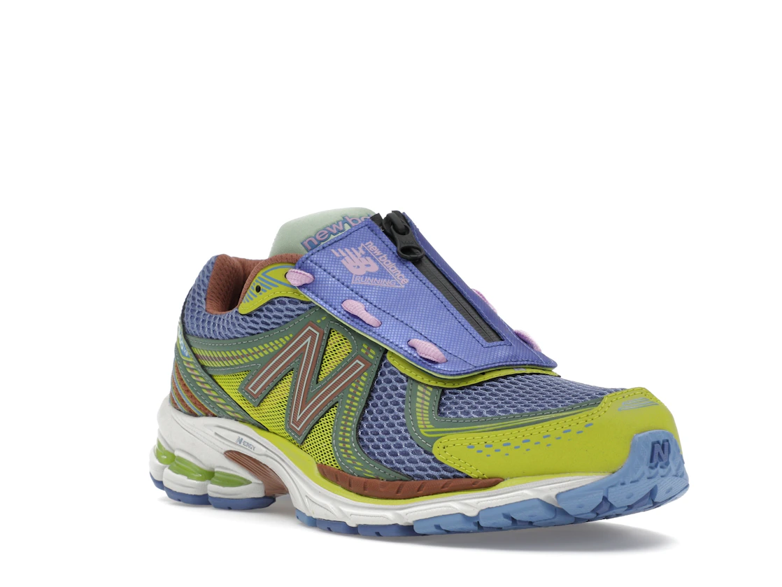 New Balance 860v2 Up There 2000's Tropes