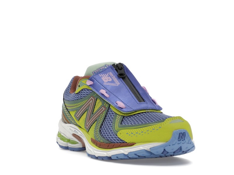 New Balance 860v2 Up There 2000's Tropes