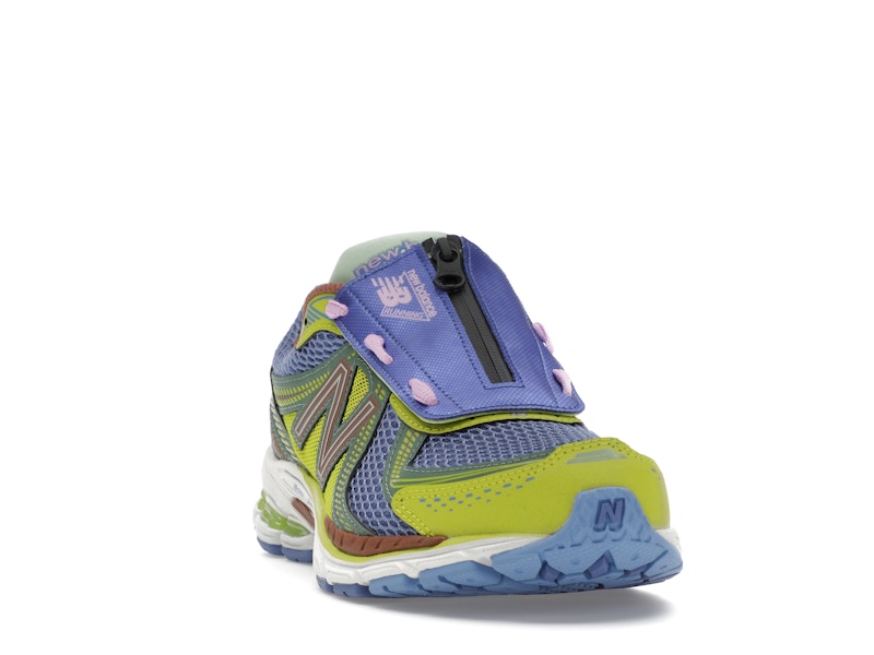 New Balance 860v2 Up There 2000's Tropes