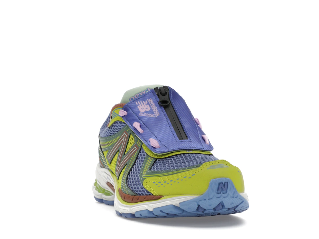 New Balance 860v2 Up There 2000's Tropes