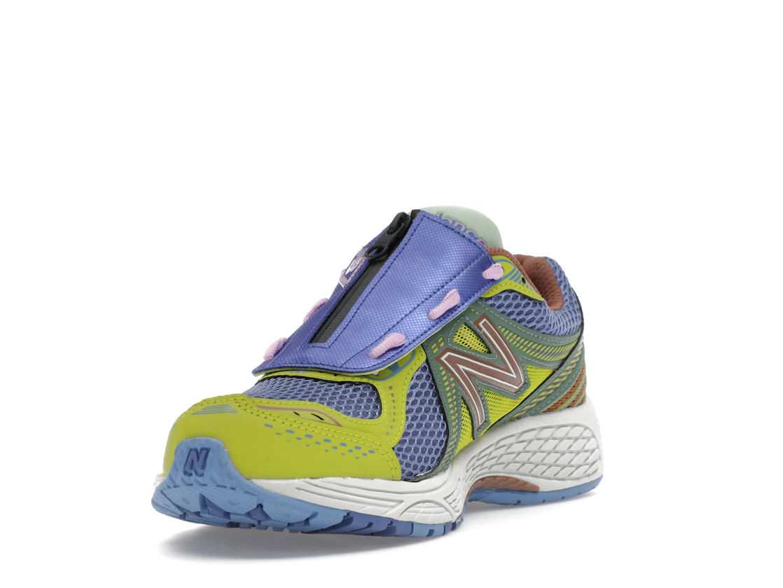 New Balance 860v2 Up There 2000's Tropes