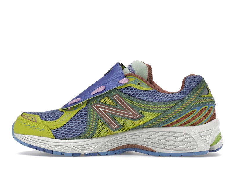 New Balance 860v2 Up There 2000's Tropes