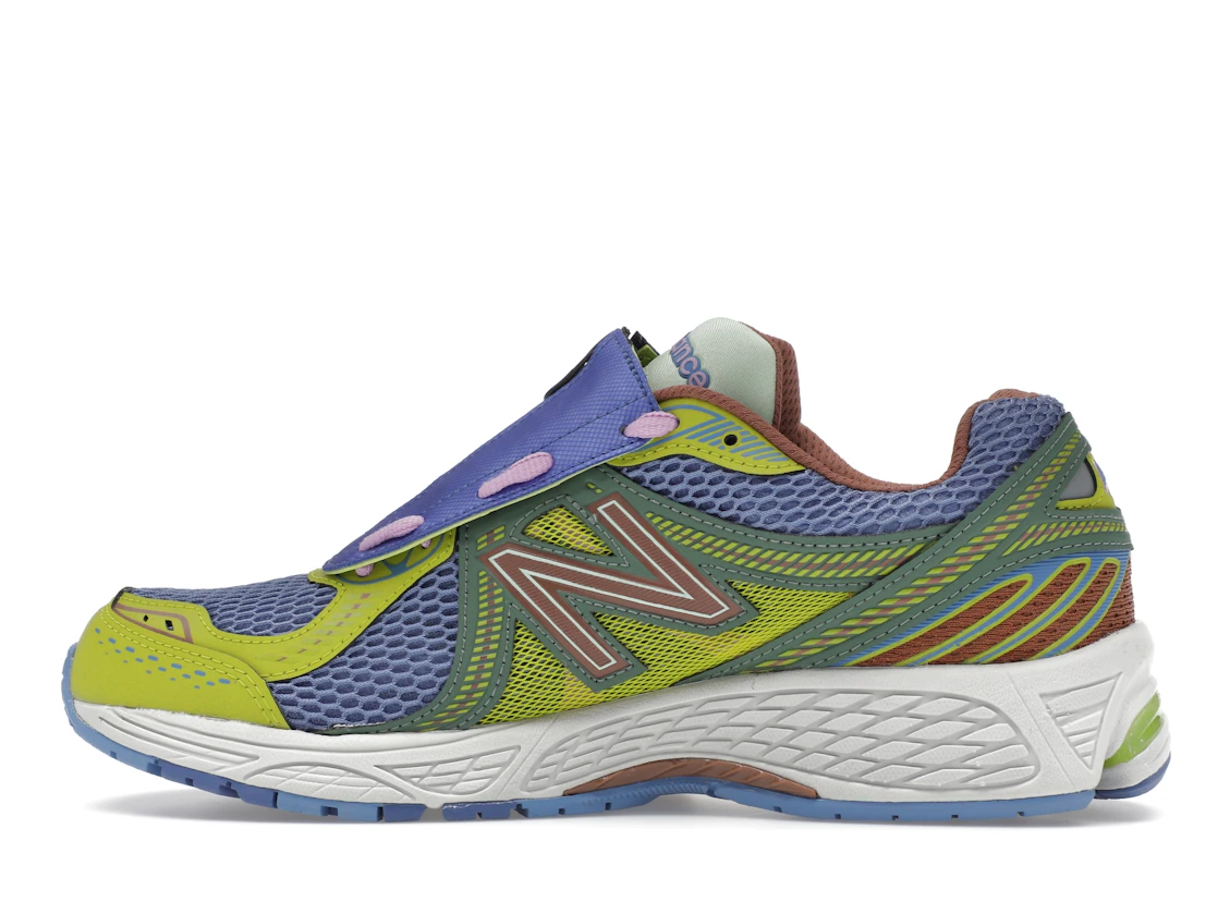 New Balance 860v2 Up There 2000's Tropes