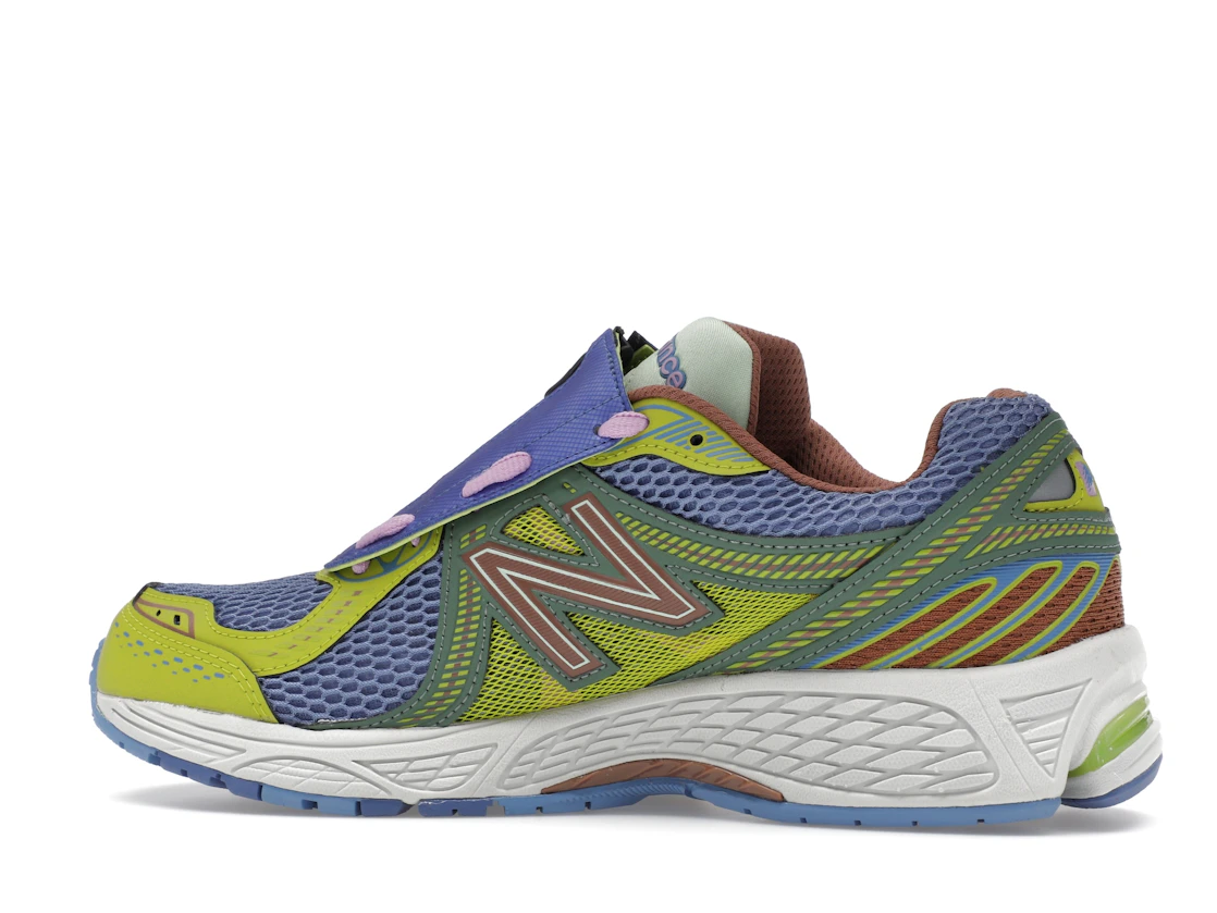 New Balance 860v2 Up There 2000's Tropes