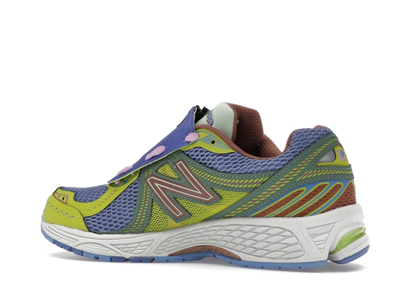 New Balance 860v2 Up There 2000's Tropes