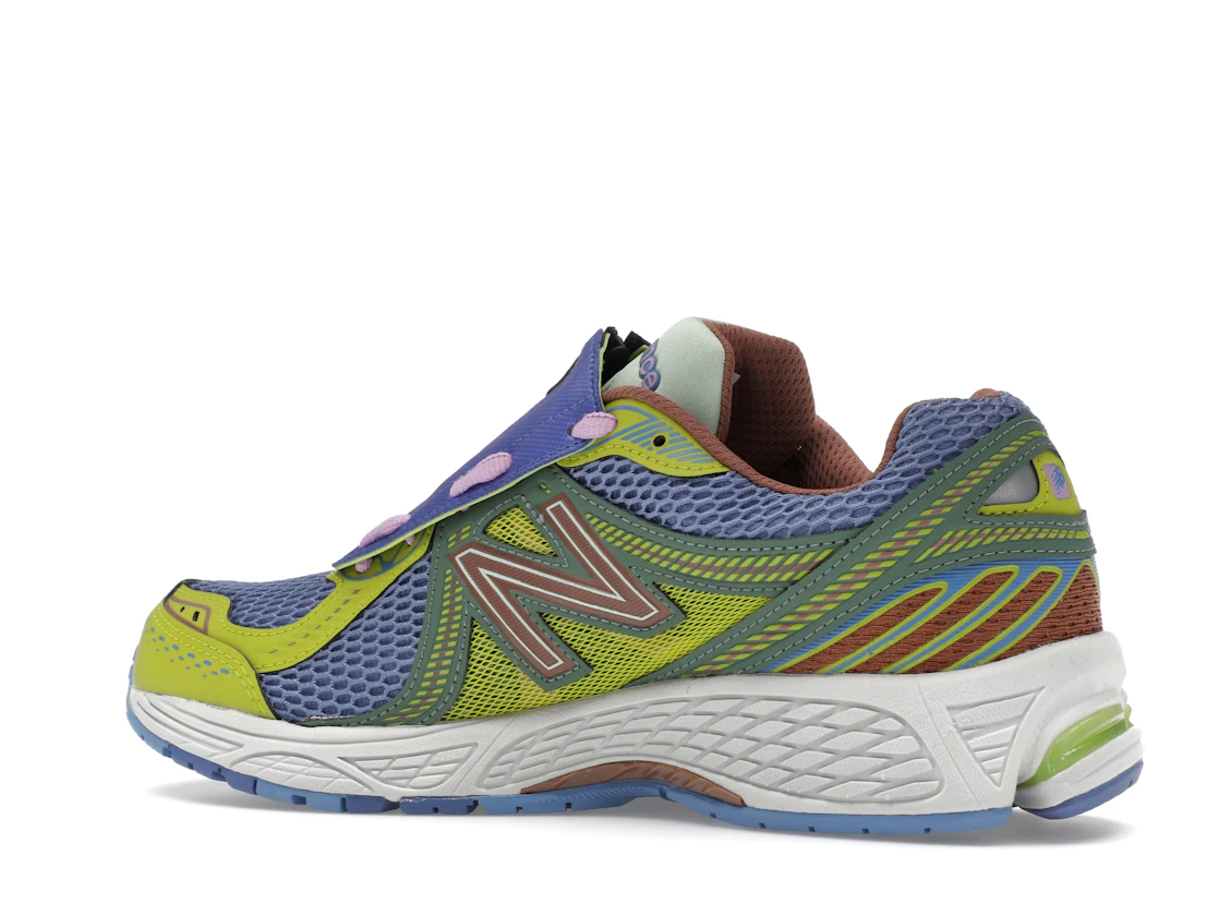 New Balance 860v2 Up There 2000's Tropes