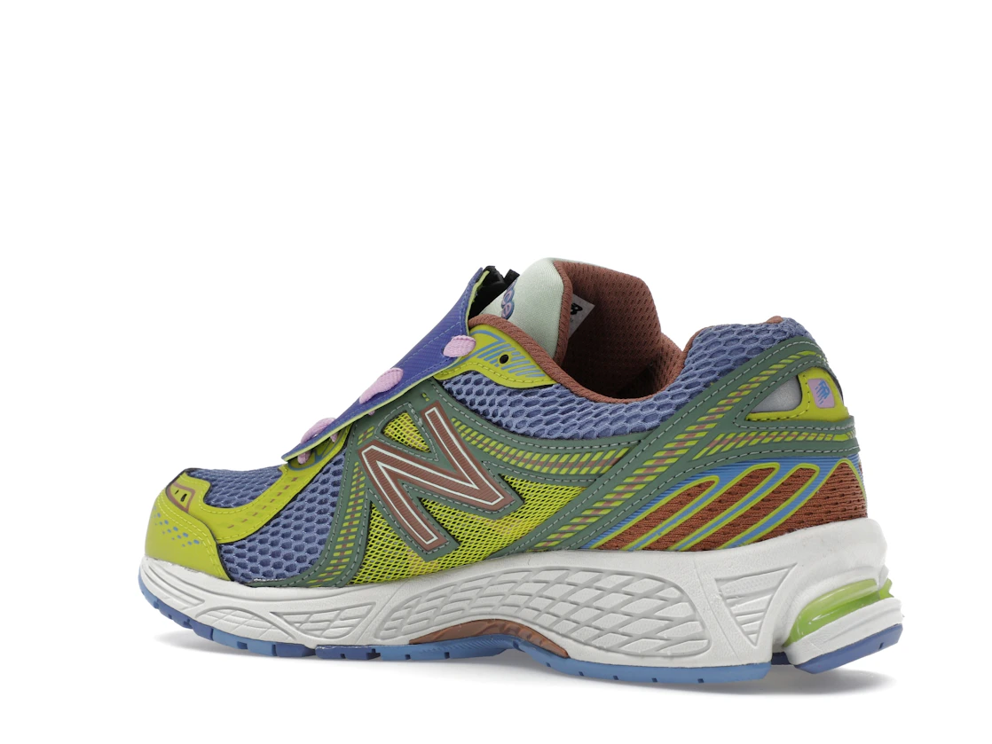 New Balance 860v2 Up There 2000's Tropes