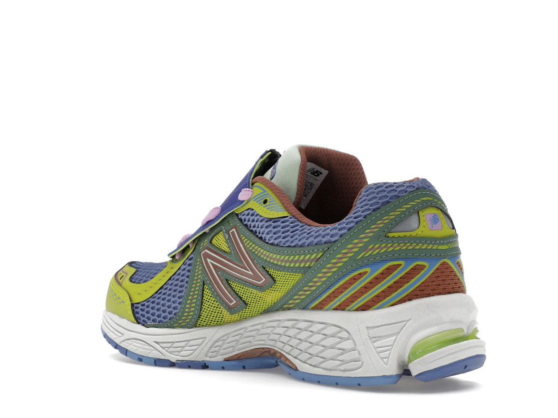 New Balance 860v2 Up There 2000's Tropes