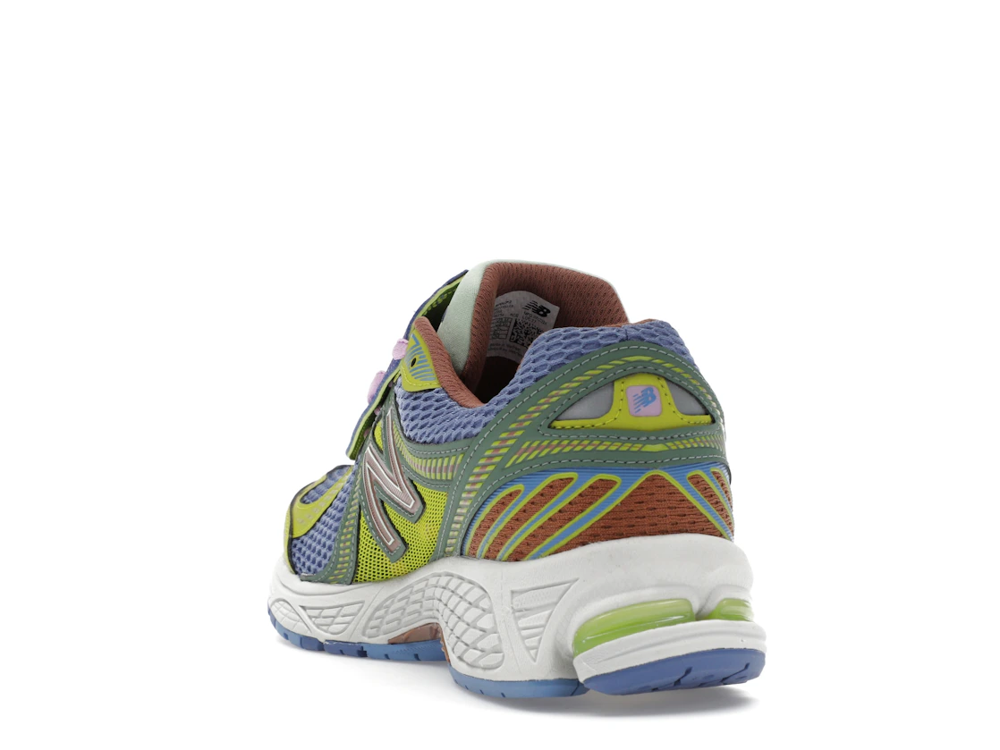 New Balance 860v2 Up There 2000's Tropes