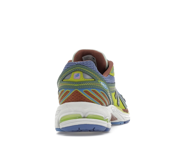New Balance 860v2 Up There 2000's Tropes