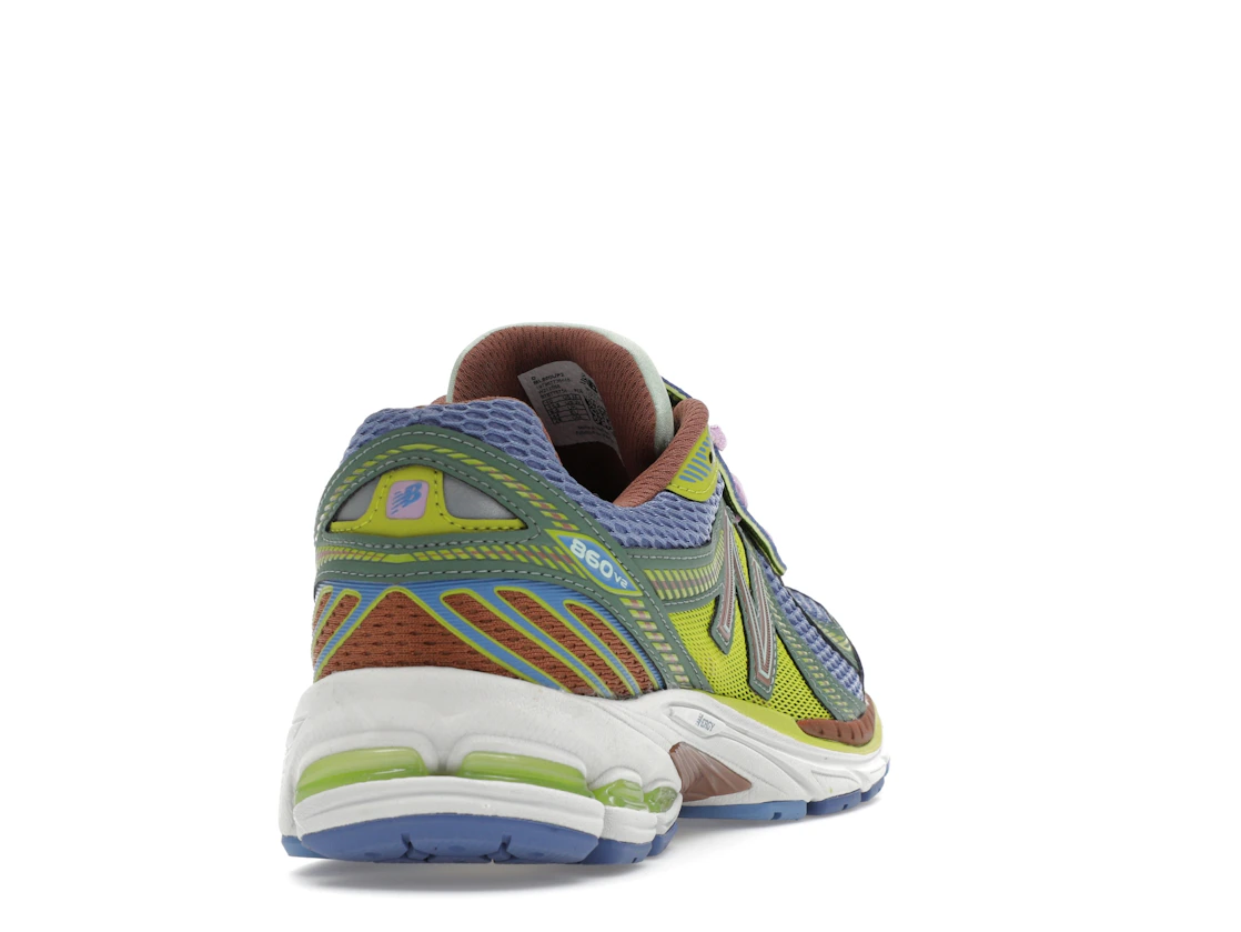 New Balance 860v2 Up There 2000's Tropes
