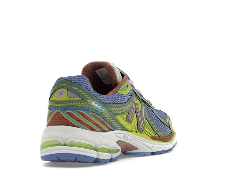 New Balance 860v2 Up There 2000's Tropes