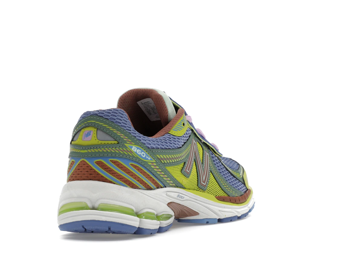 New Balance 860v2 Up There 2000's Tropes