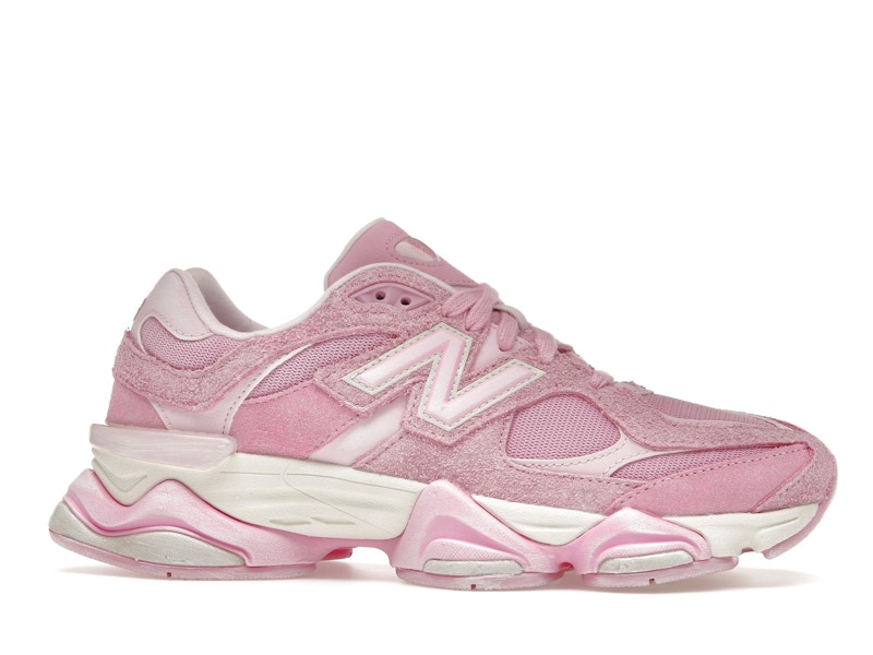 New Balance 9060 Pink Overdye
