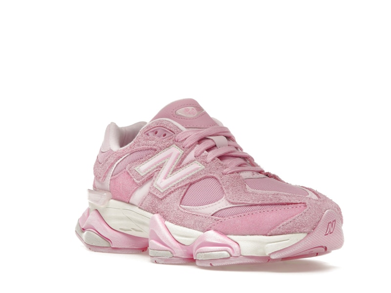 New Balance 9060 Pink Overdye