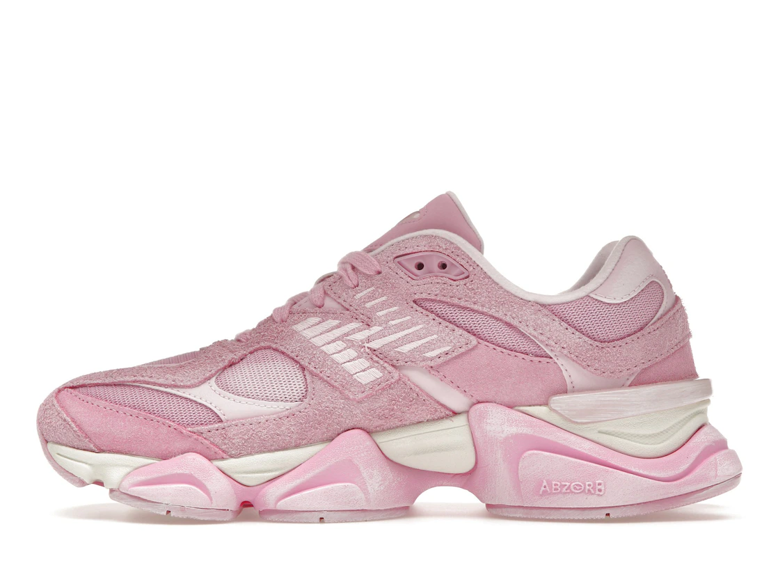 New Balance 9060 Pink Overdye