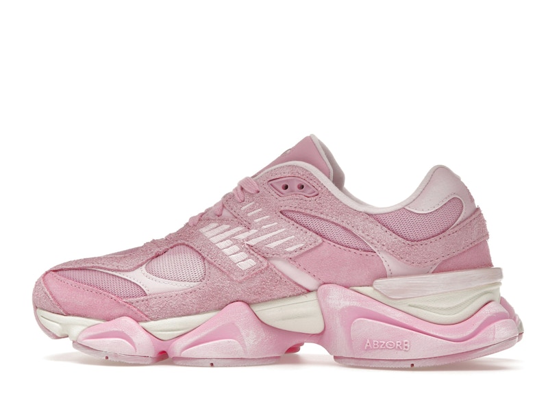 New Balance 9060 Pink Overdye