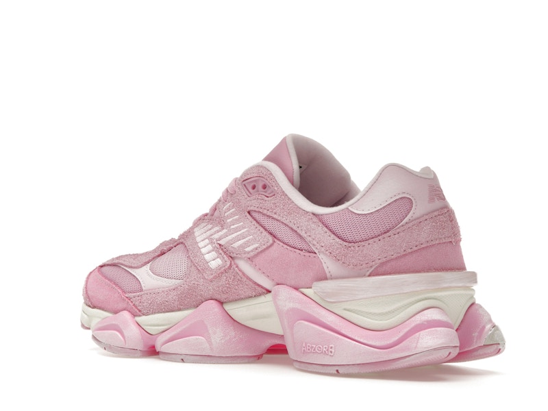 New Balance 9060 Pink Overdye