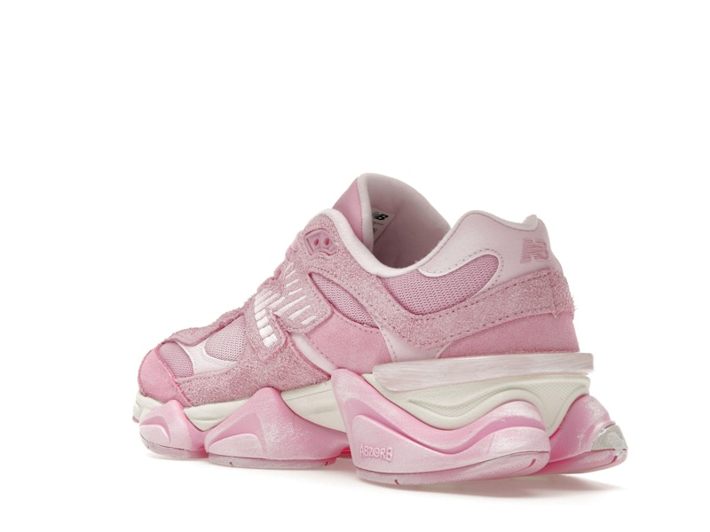 New Balance 9060 Pink Overdye
