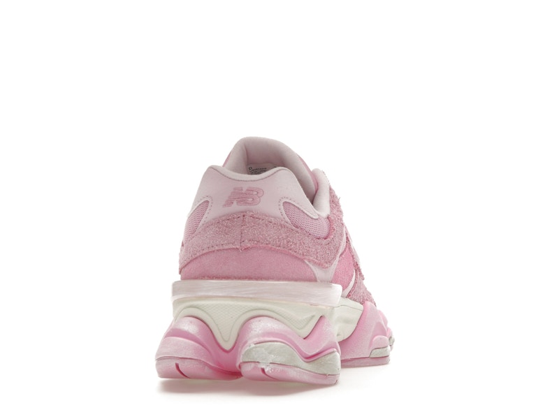 New Balance 9060 Pink Overdye